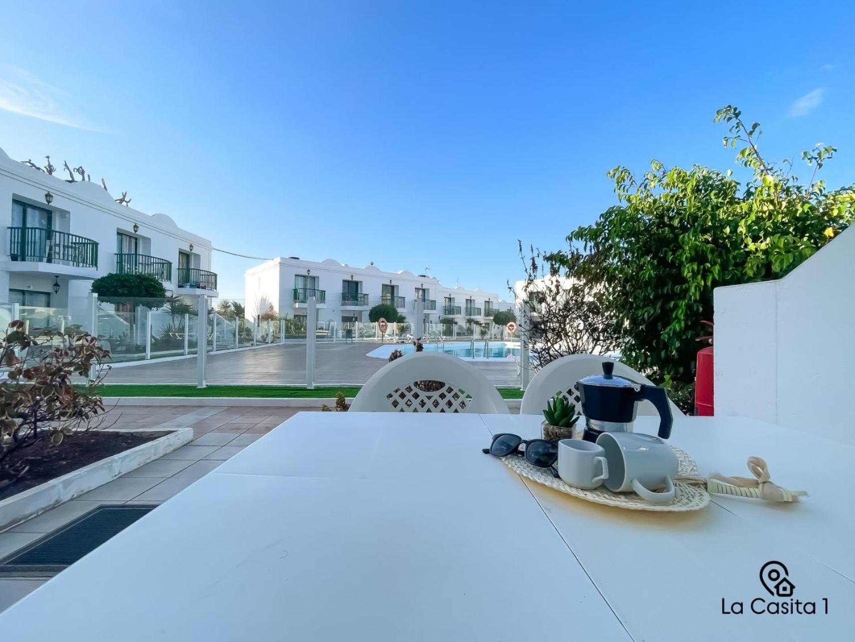 La Casita 1, Residencial San Valentin Leilighet Corralejo Eksteriør bilde