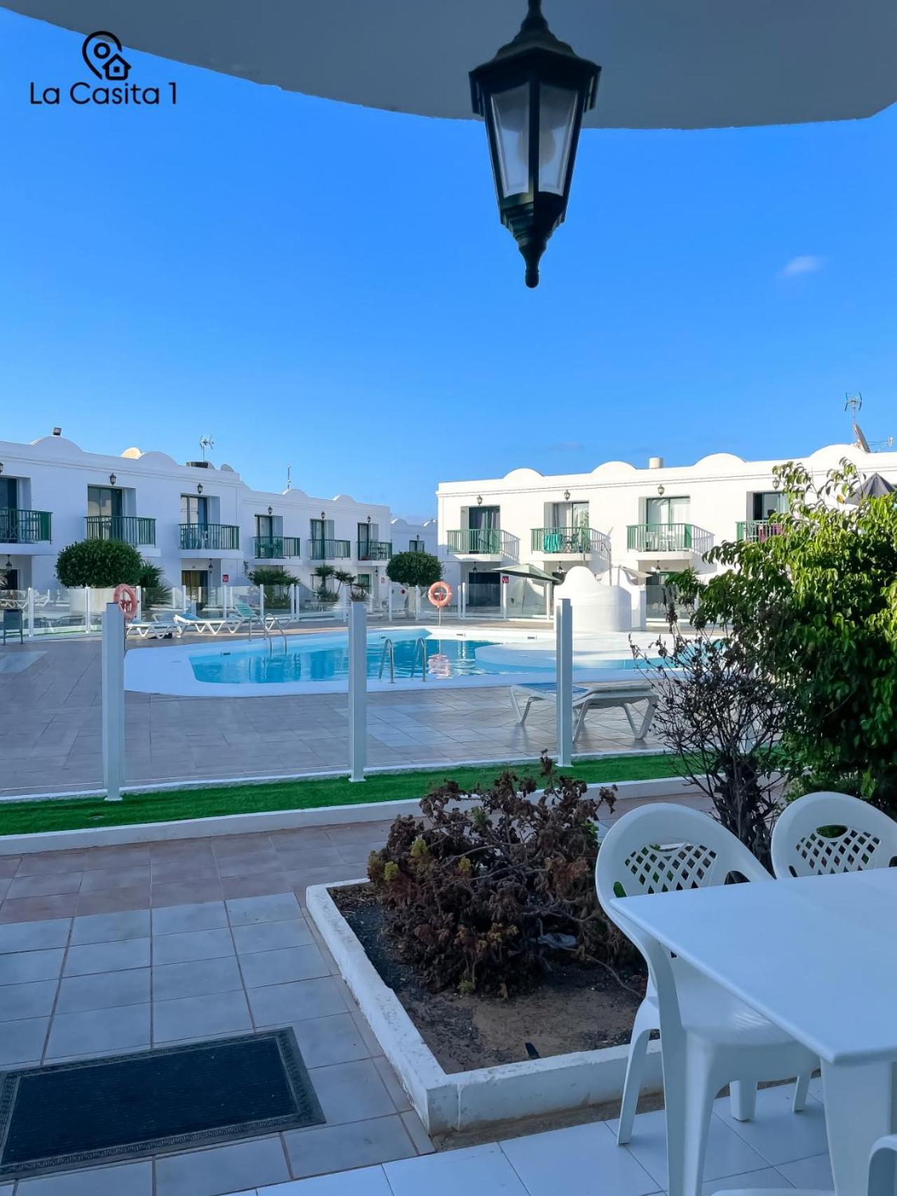 La Casita 1, Residencial San Valentin Leilighet Corralejo Eksteriør bilde