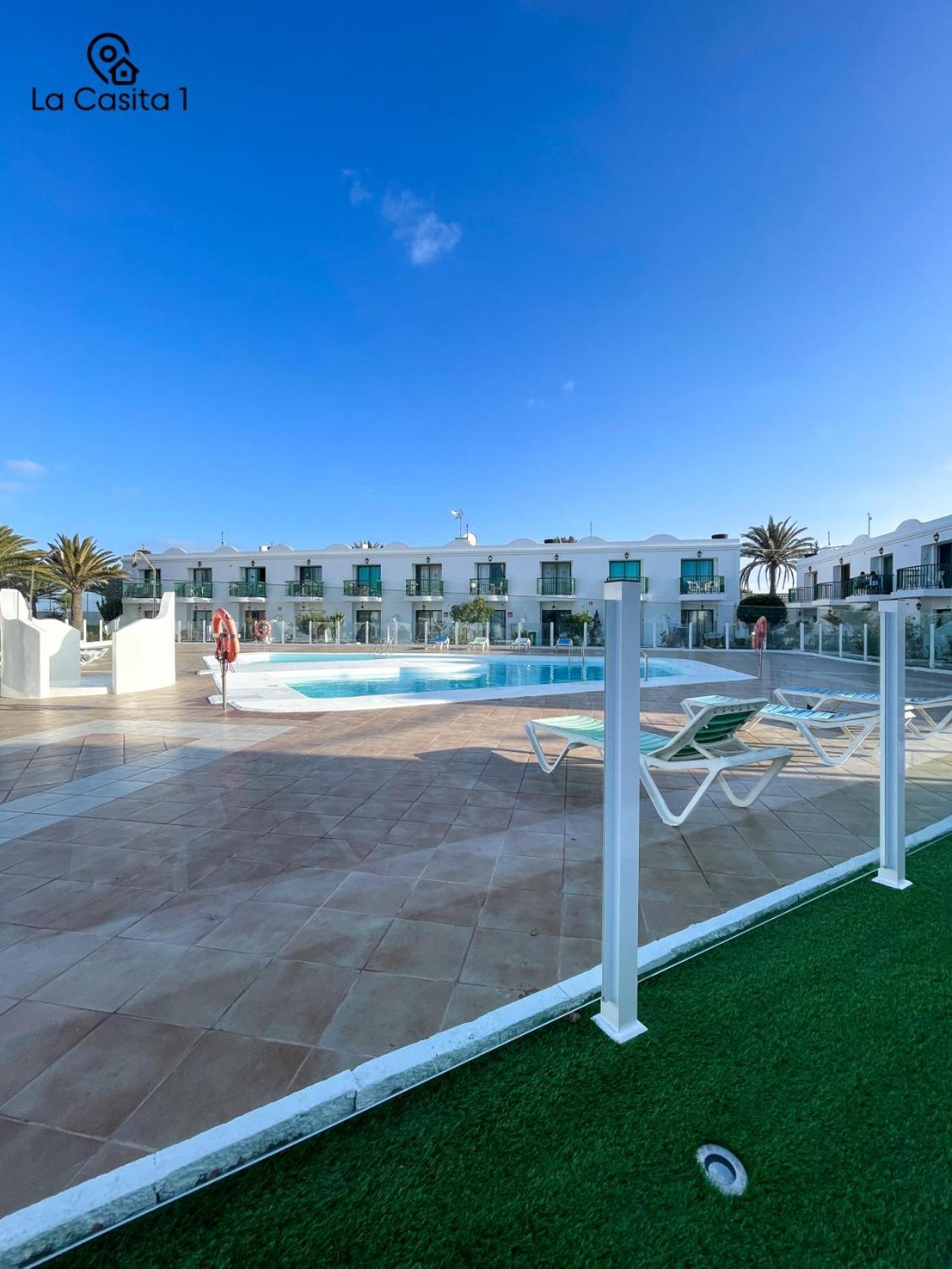 La Casita 1, Residencial San Valentin Leilighet Corralejo Eksteriør bilde