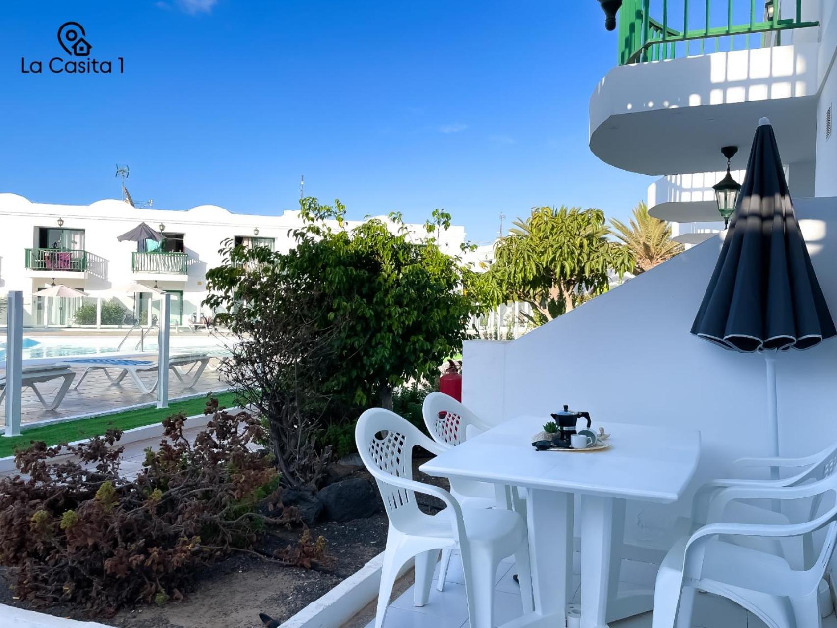 La Casita 1, Residencial San Valentin Leilighet Corralejo Eksteriør bilde