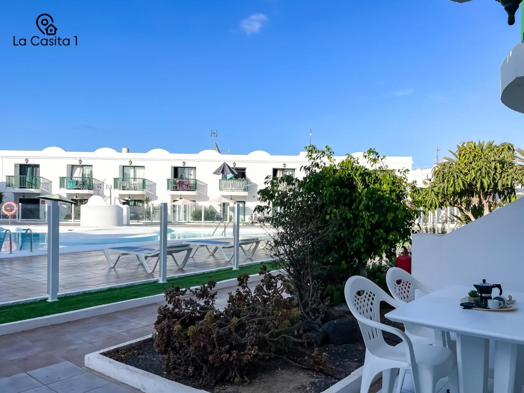 La Casita 1, Residencial San Valentin Leilighet Corralejo Eksteriør bilde