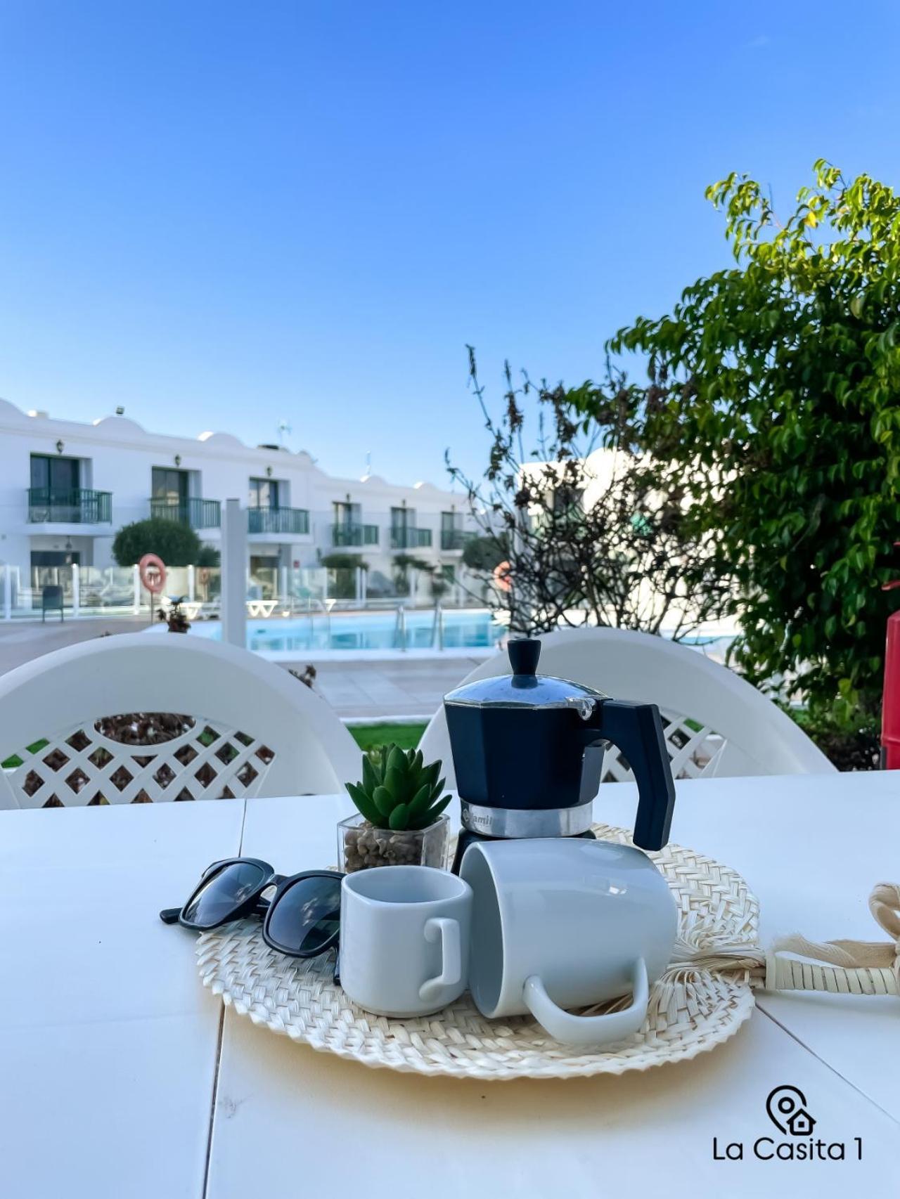 La Casita 1, Residencial San Valentin Leilighet Corralejo Eksteriør bilde