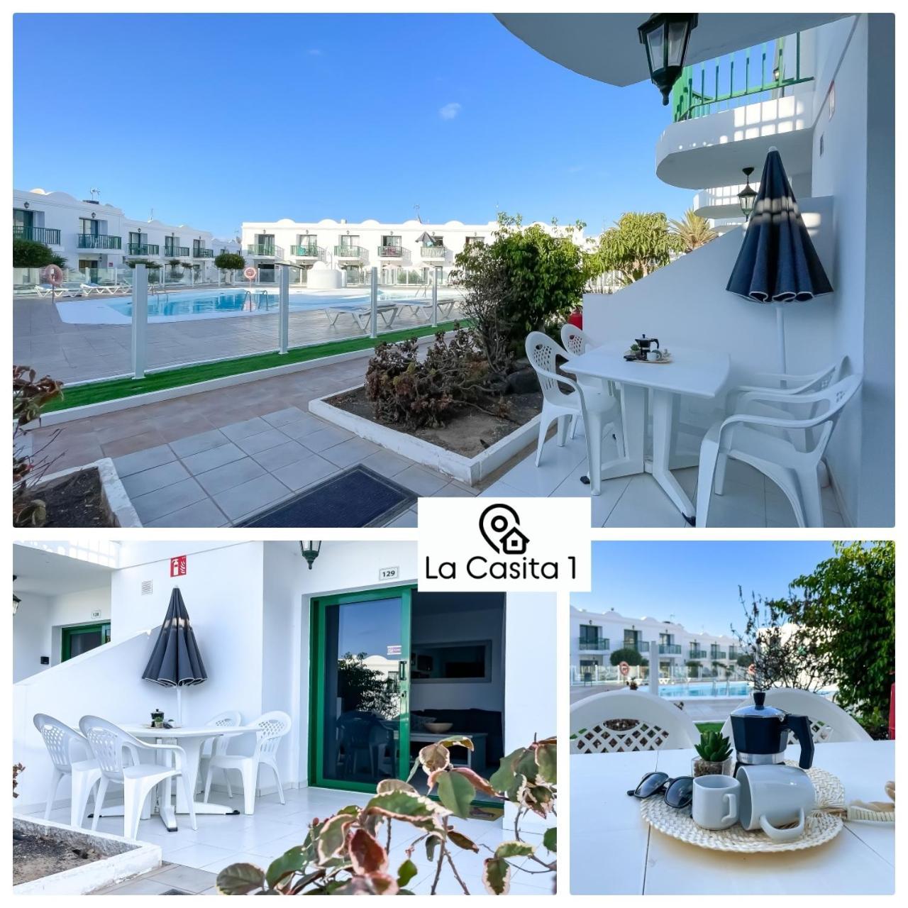 La Casita 1, Residencial San Valentin Leilighet Corralejo Eksteriør bilde