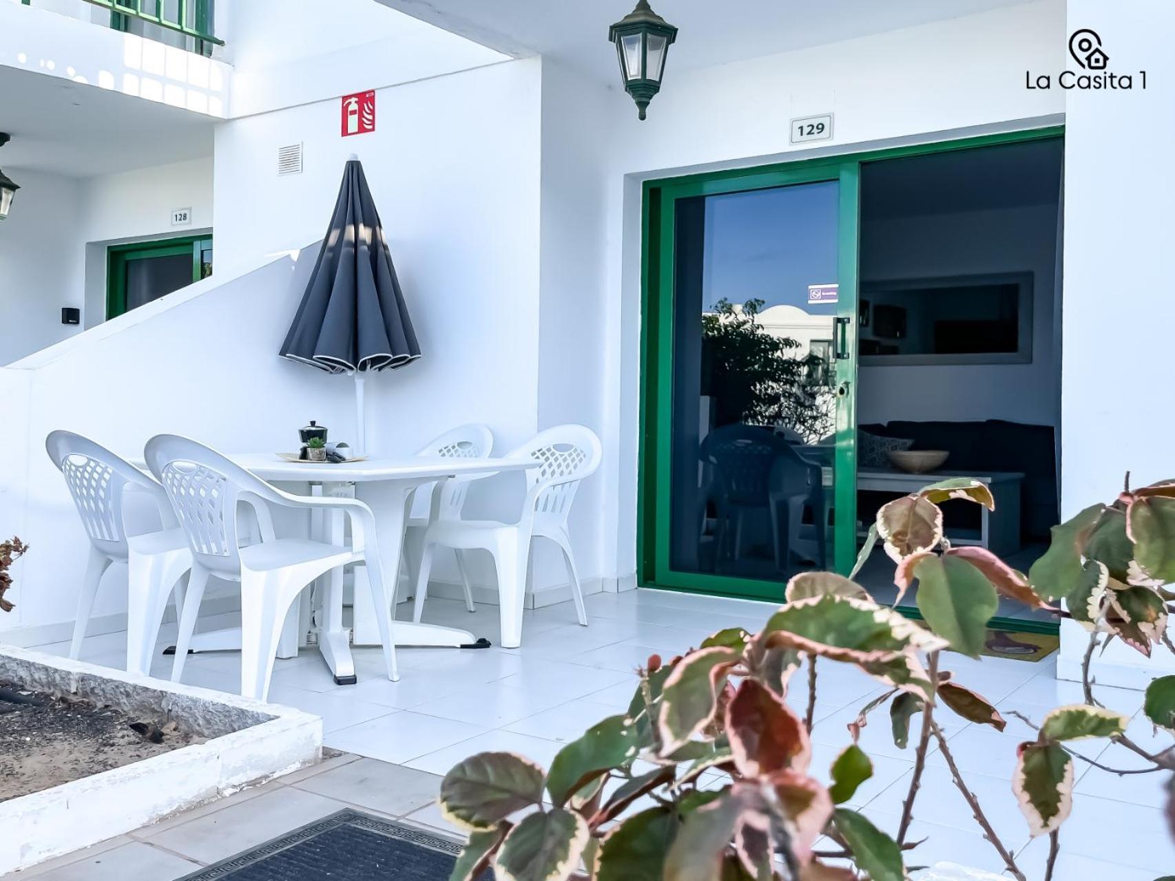 La Casita 1, Residencial San Valentin Leilighet Corralejo Eksteriør bilde