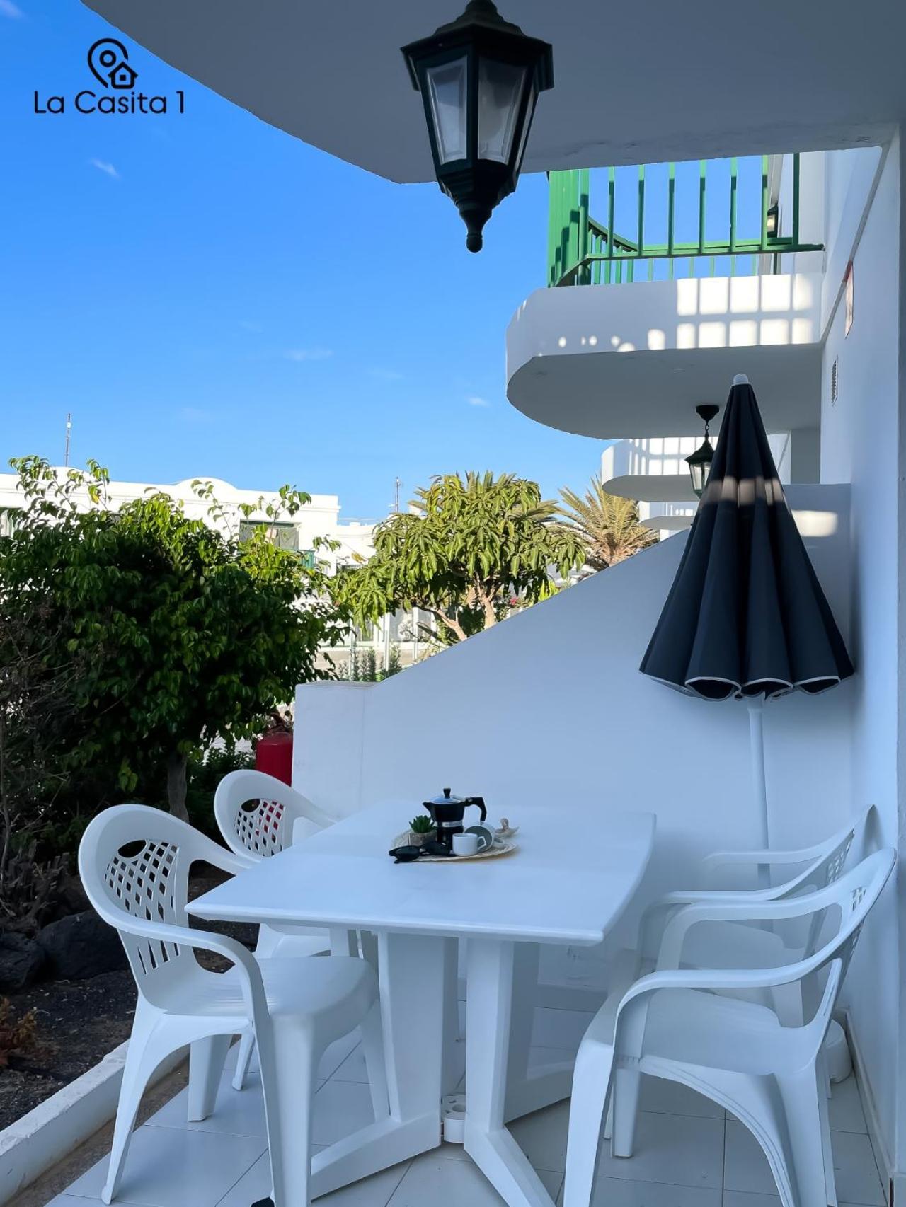 La Casita 1, Residencial San Valentin Leilighet Corralejo Eksteriør bilde