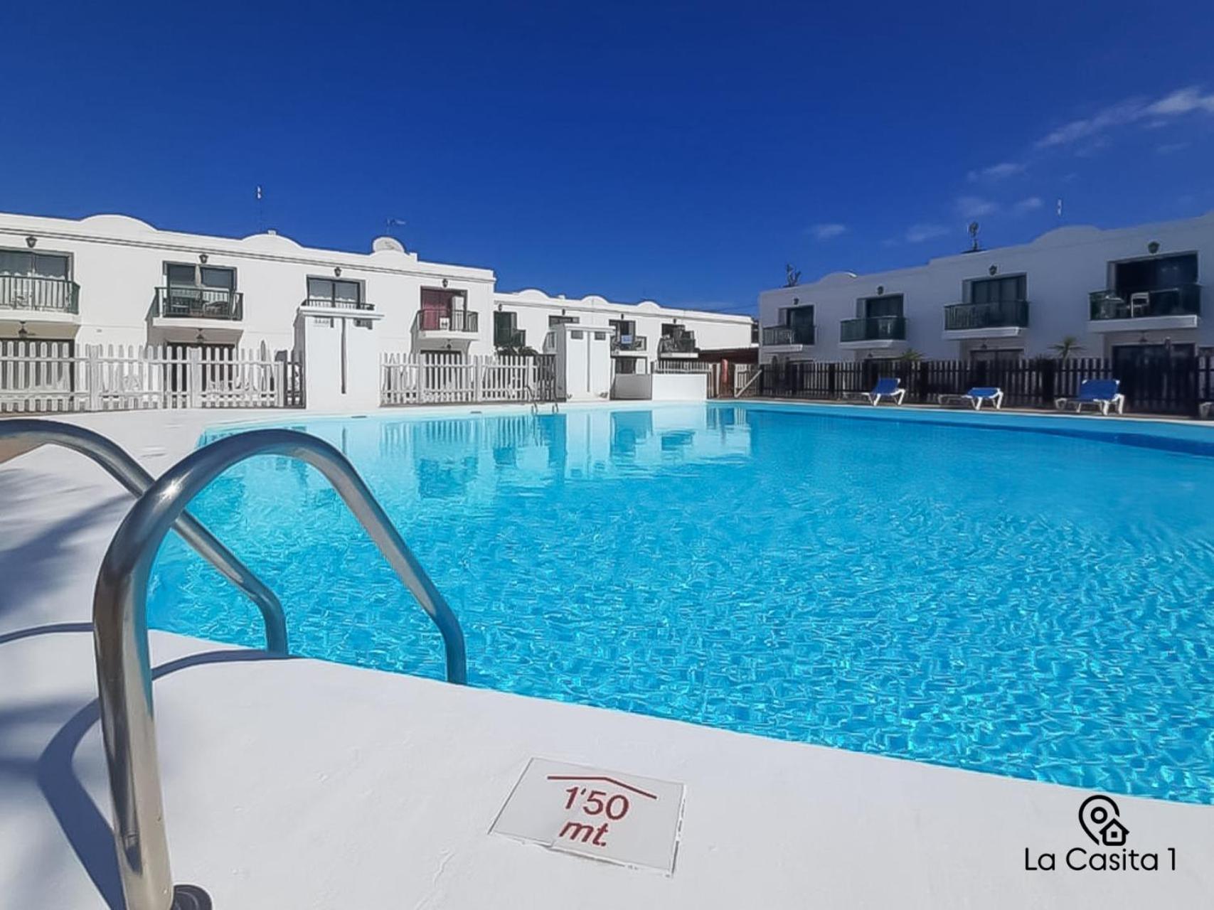 La Casita 1, Residencial San Valentin Leilighet Corralejo Eksteriør bilde