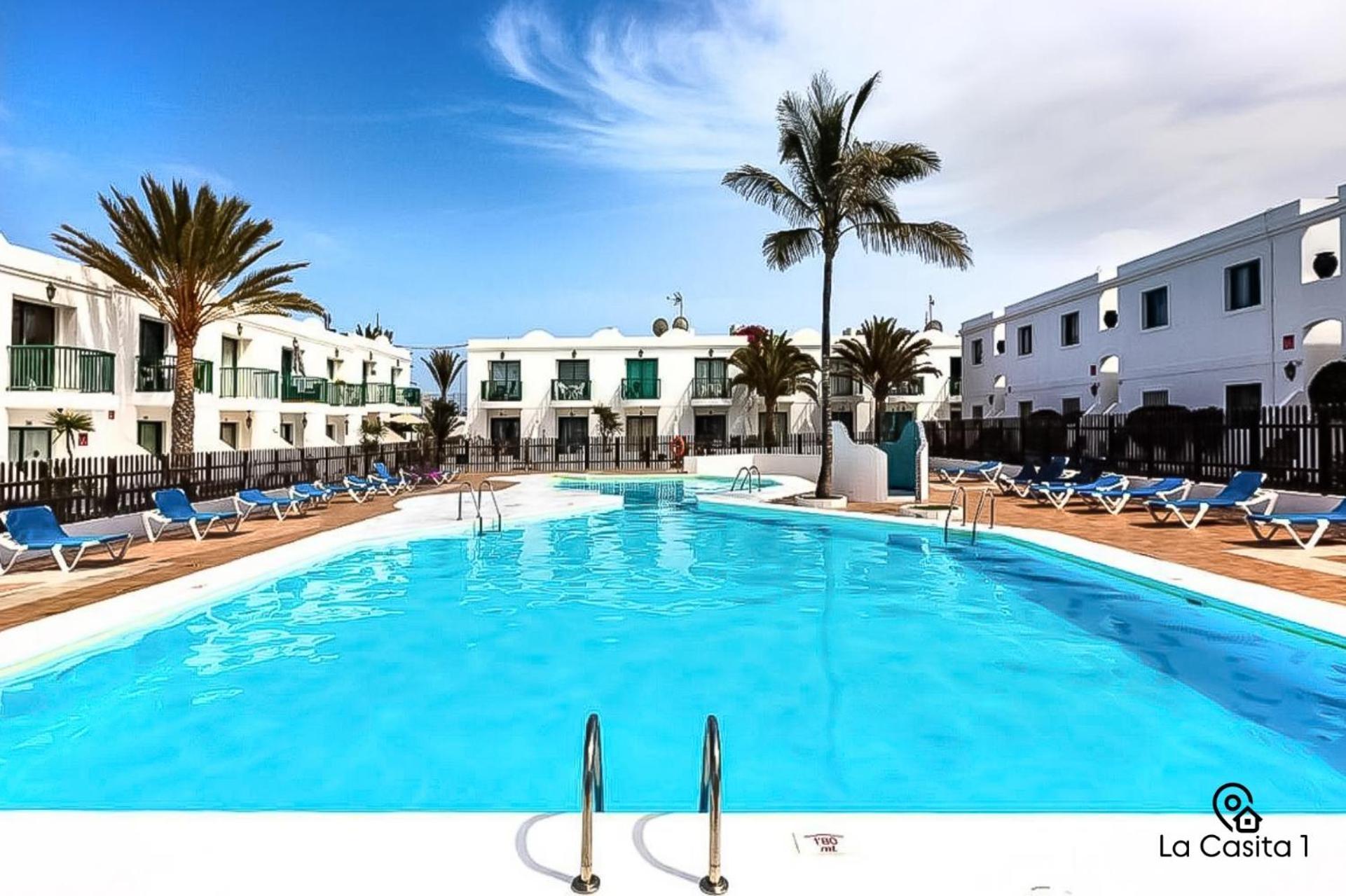 La Casita 1, Residencial San Valentin Leilighet Corralejo Eksteriør bilde